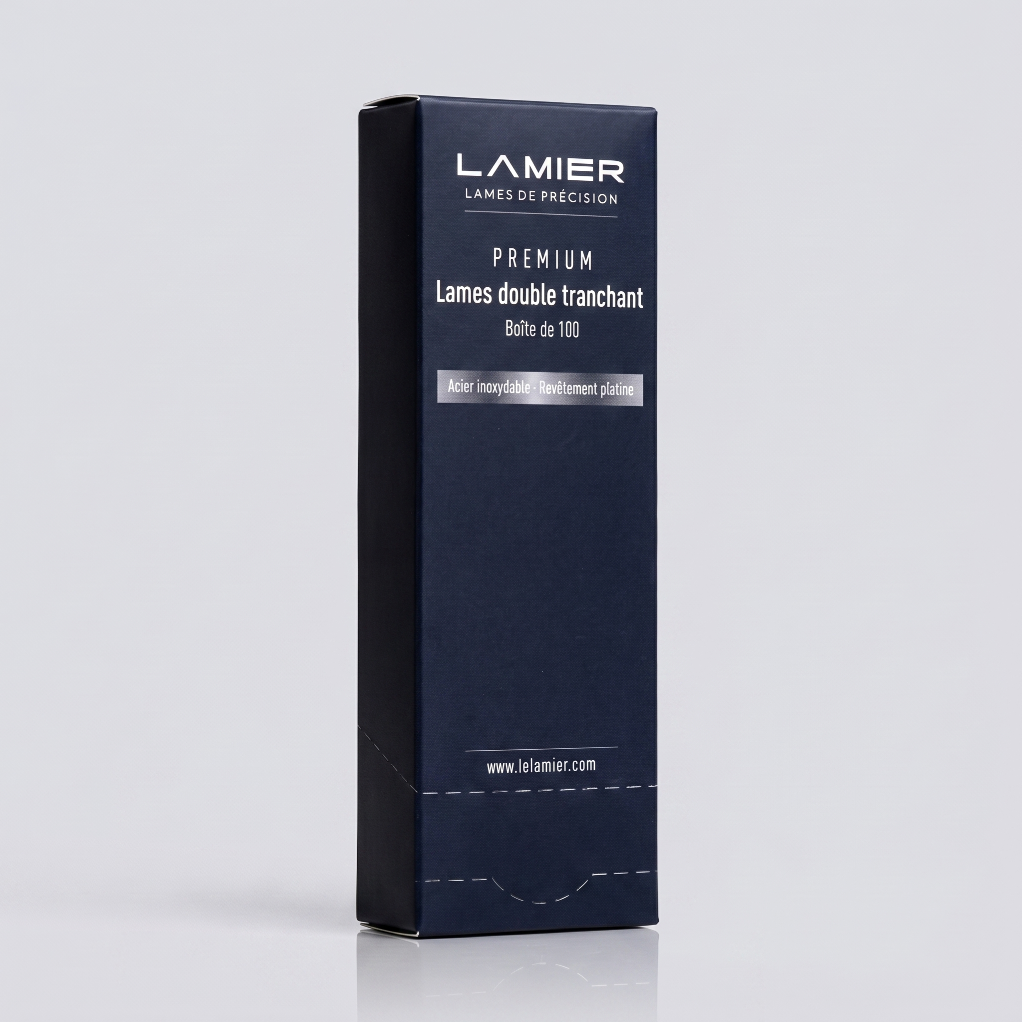 Pack de 100 lames | Lamier