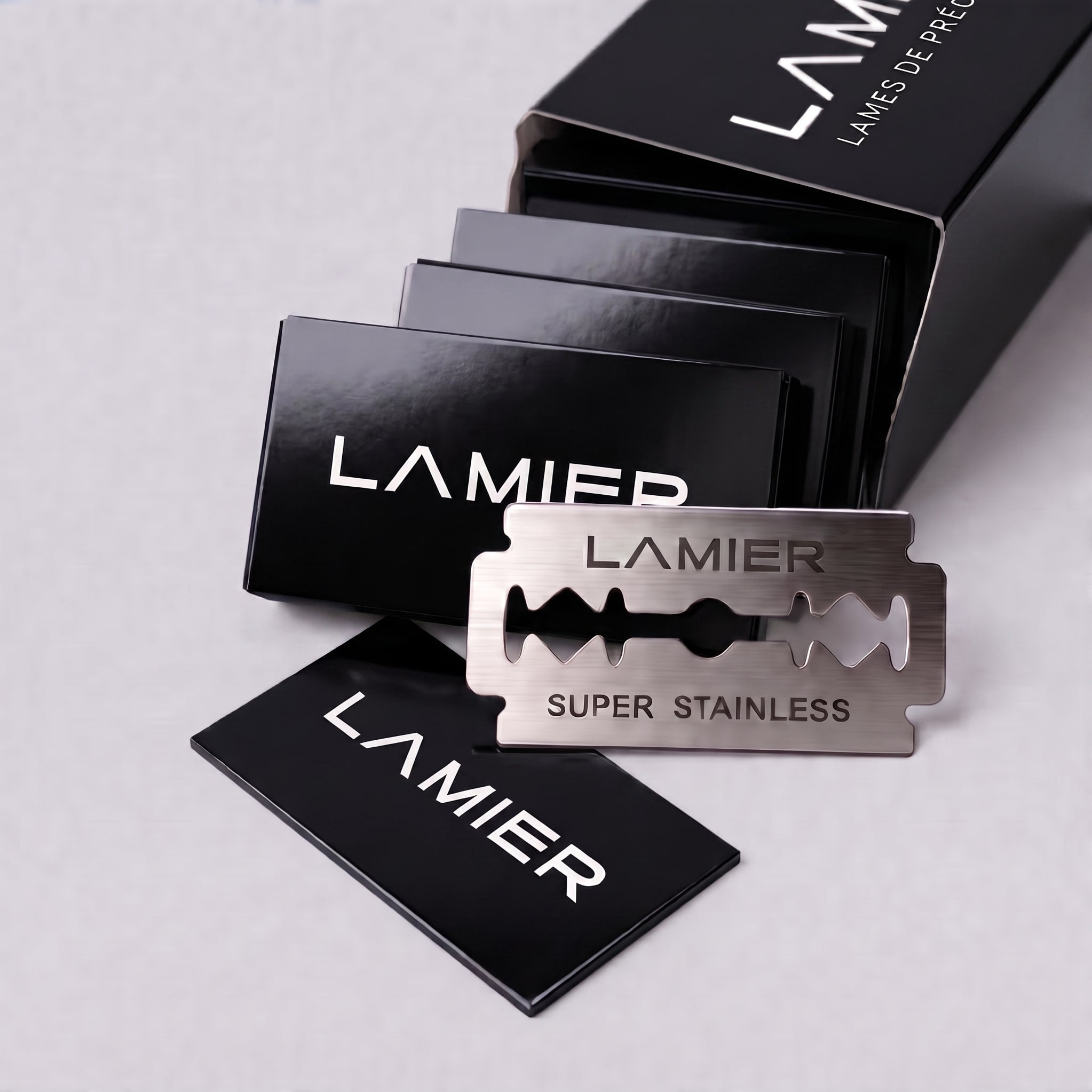 Pack de 100 lames | Lamier